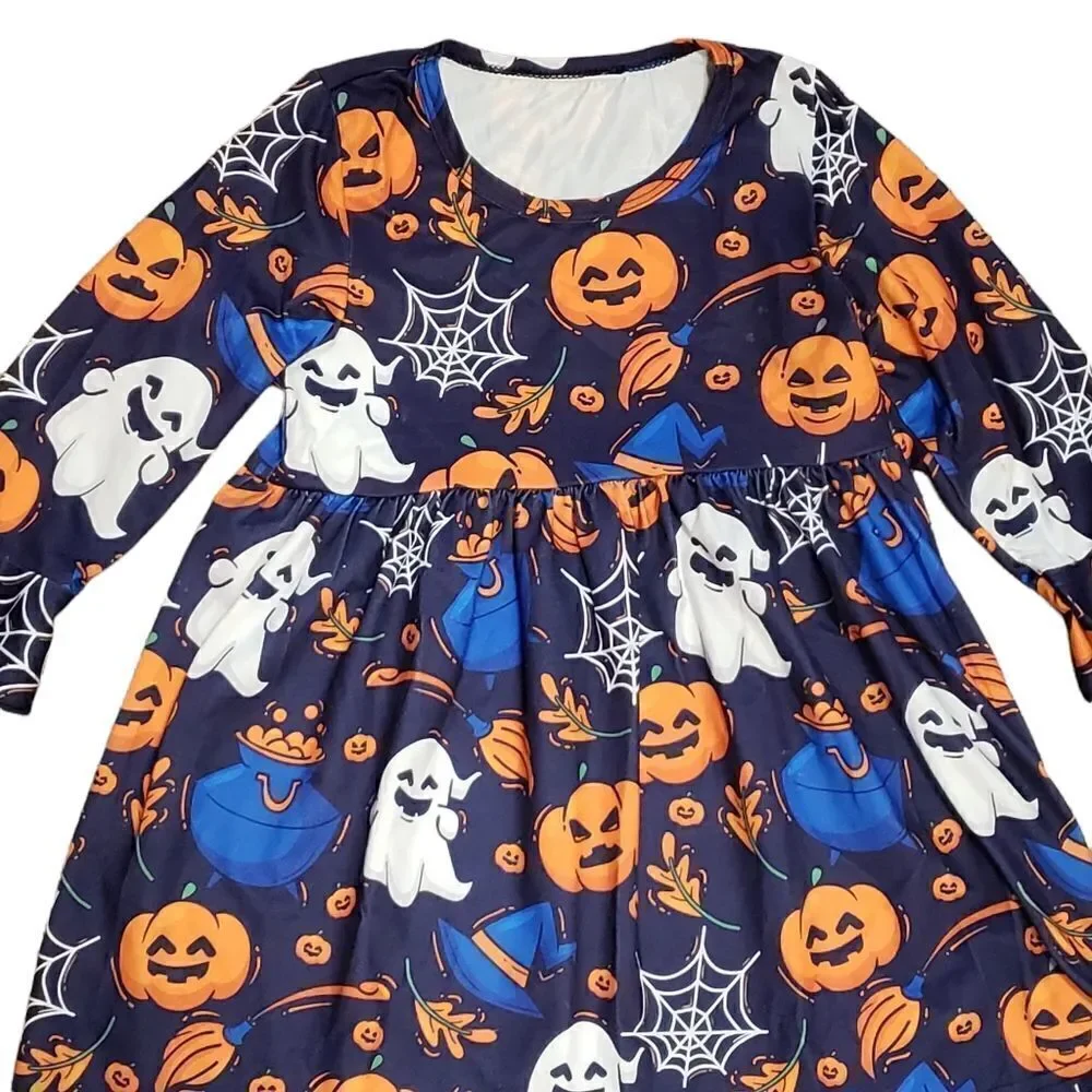 Halloween Baby Dress Size 2T